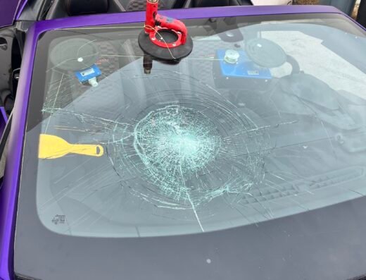 Clear Quality Auto Glass