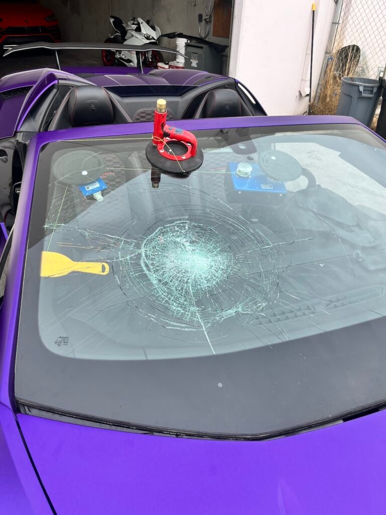 Clear Quality Auto Glass