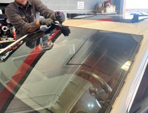 Clear Quality Auto Glass