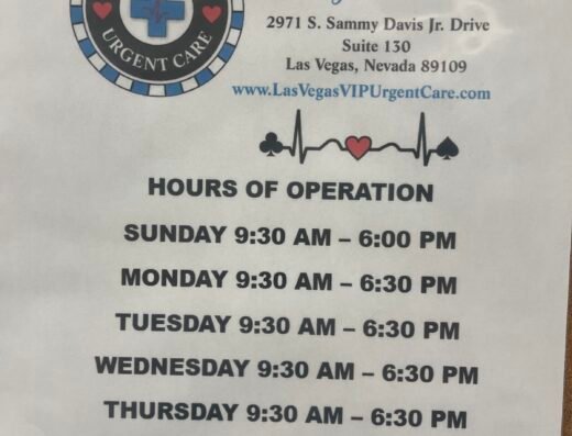 Las Vegas VIP Urgent Care