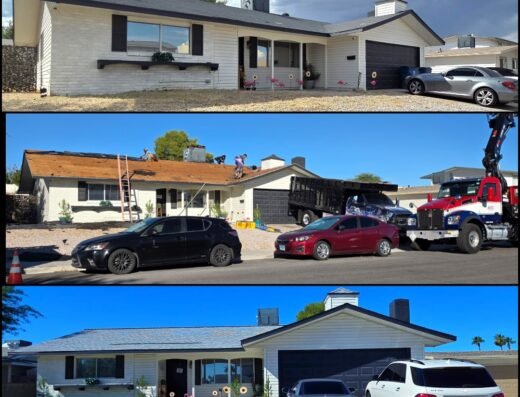 Discount Roofing NV LLC