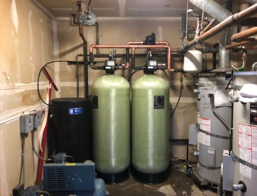 Rain Water Conditioning of Las Vegas