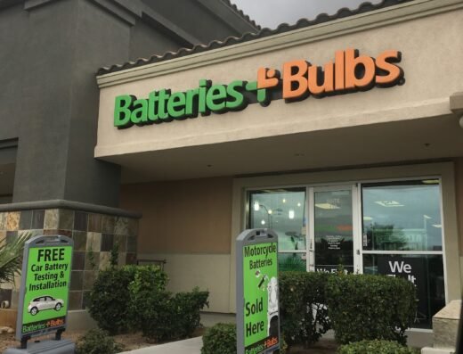 Batteries Plus