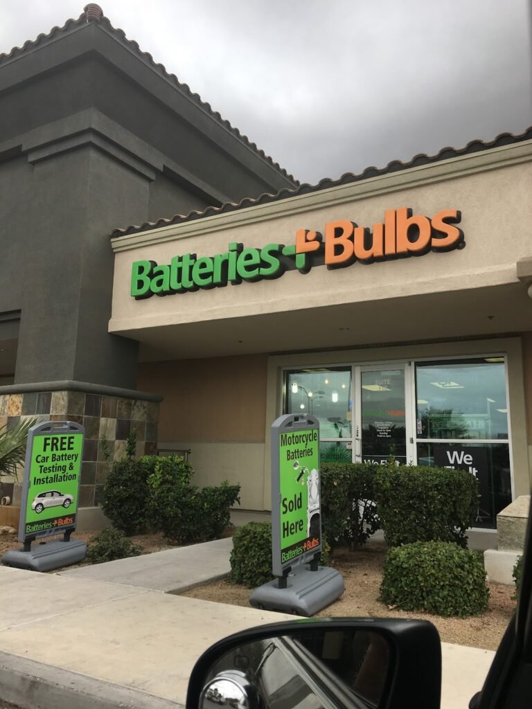 Batteries Plus
