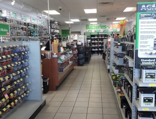 Batteries Plus