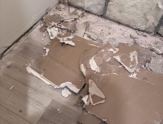 Water Damage Professionals