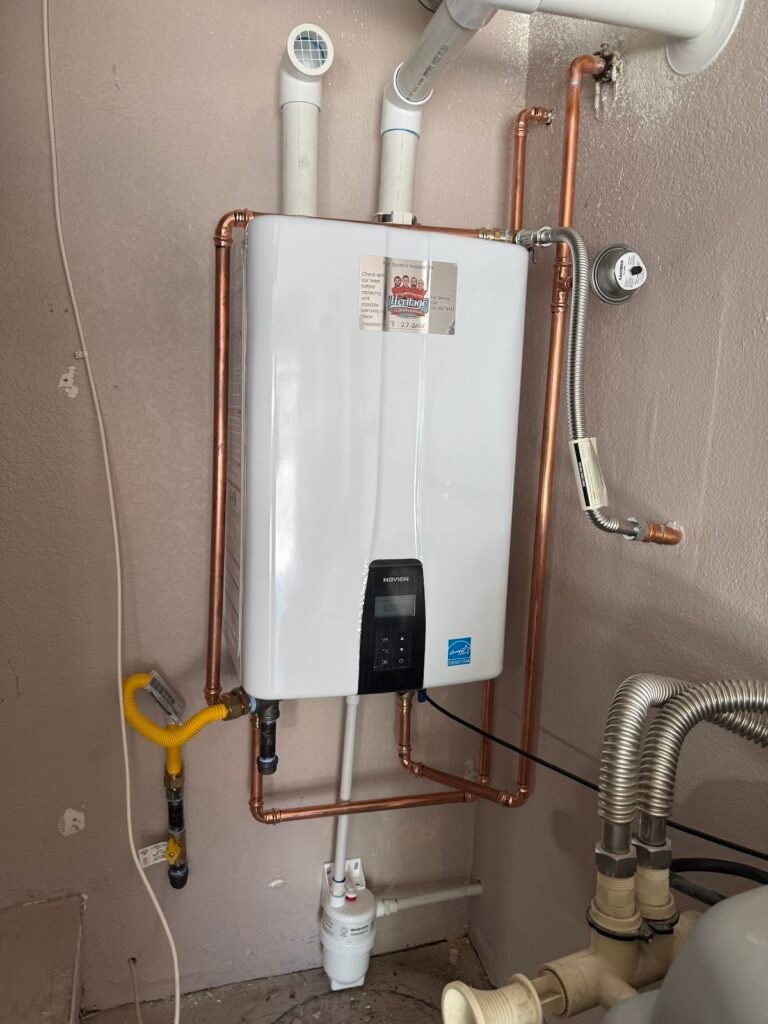 Heritage Plumbing & Drain