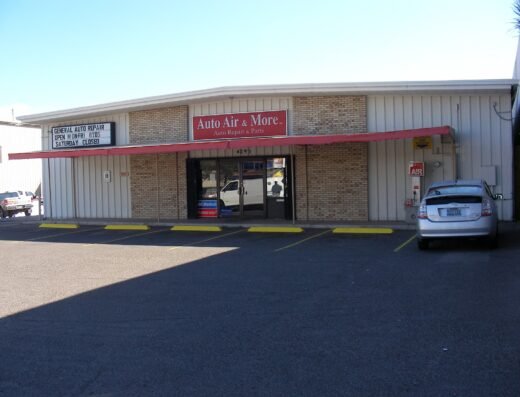Auto Air & More Inc